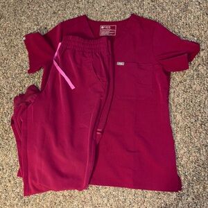 Figs scrub set size L